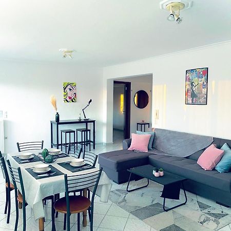 Jacque'S Boutique Suite Selanik Dış mekan fotoğraf