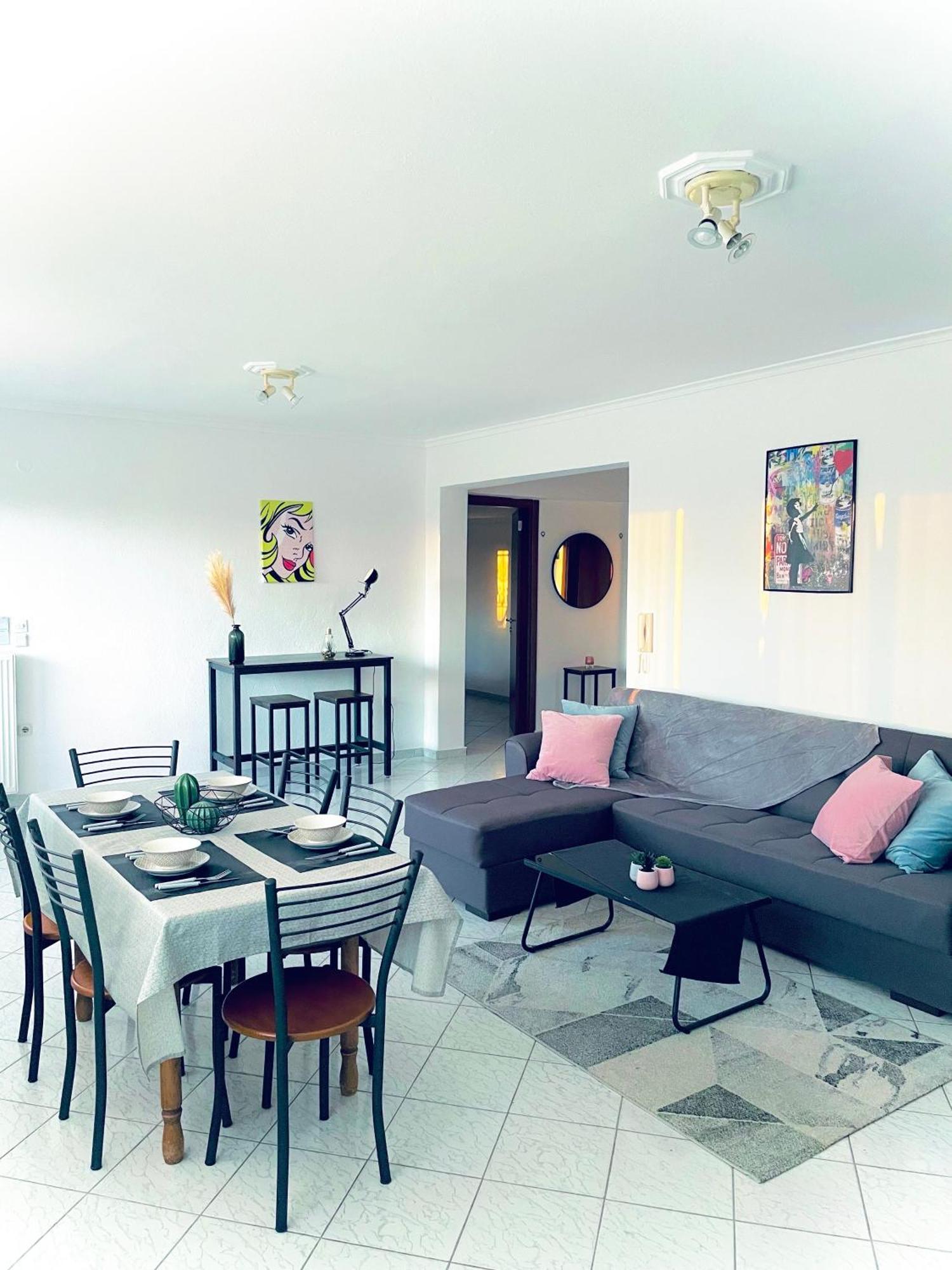 Jacque'S Boutique Suite Selanik Dış mekan fotoğraf