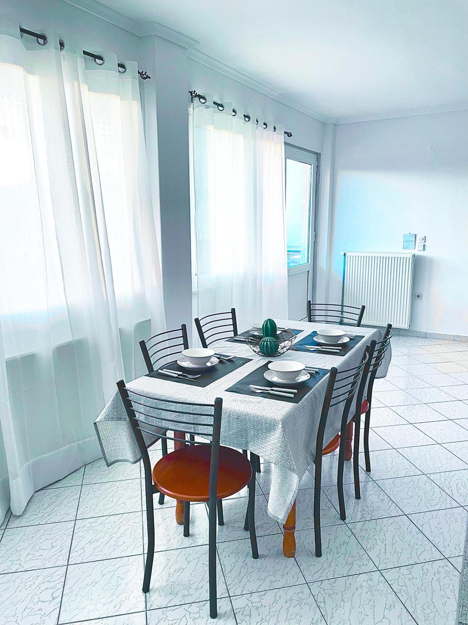Jacque'S Boutique Suite Selanik Dış mekan fotoğraf